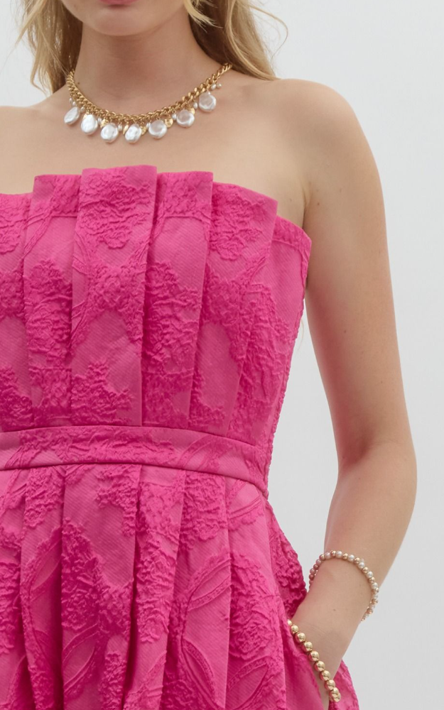I'm Exclusive Dress