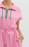 Poppin' In Pink Dress