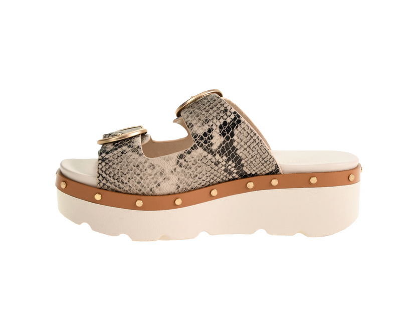 Surfs Up Snake Sandal