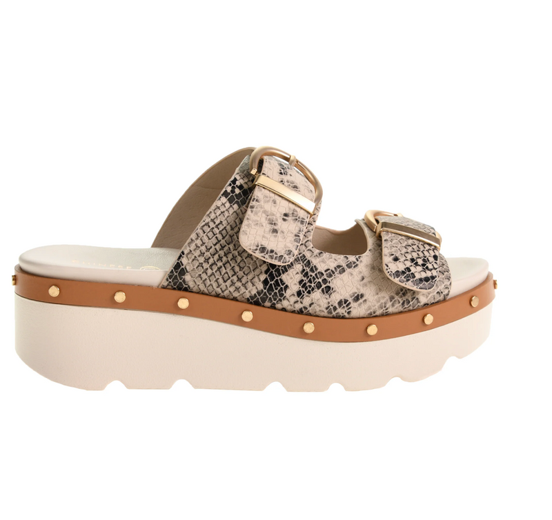 Surfs Up Snake Sandal