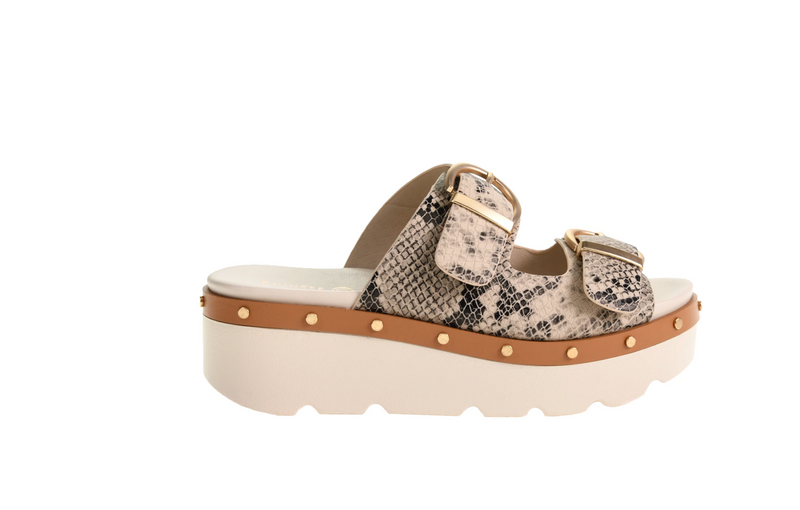 Surfs Up Snake Sandal