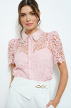 Polished in Pearls Top