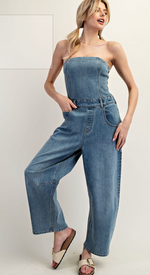 Blue Crush Jumpsuit