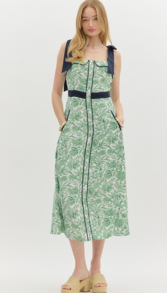Garden Stroll Dress