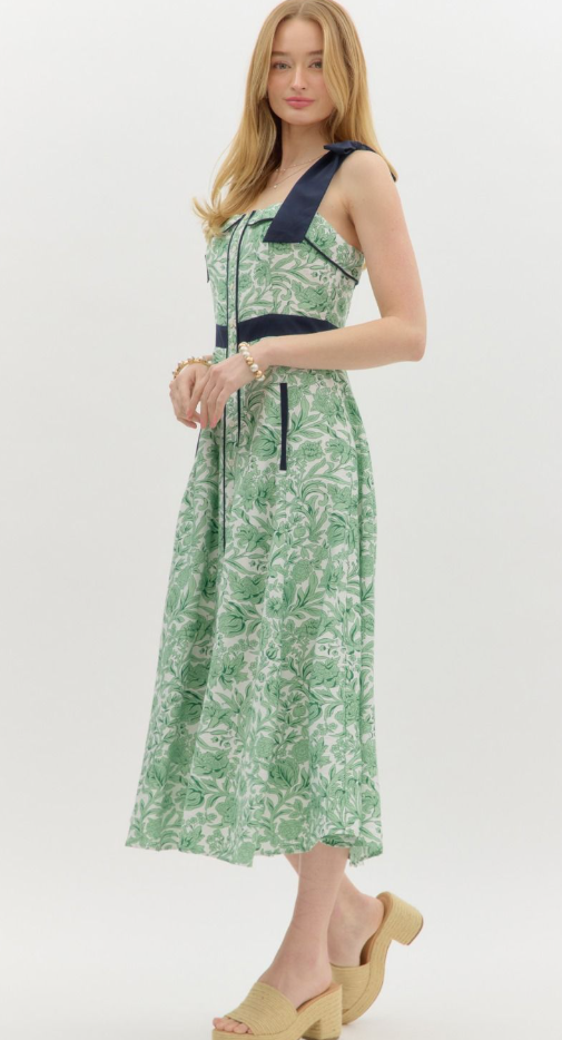 Garden Stroll Dress