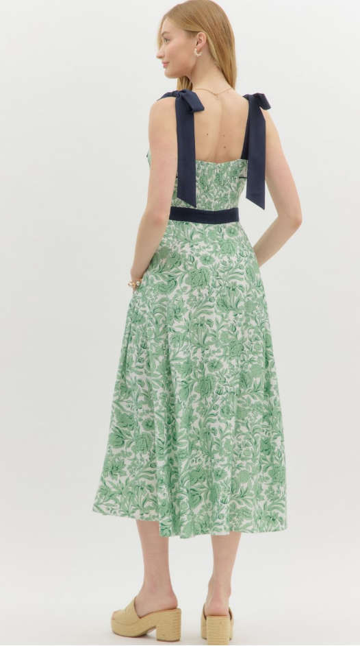 Garden Stroll Dress