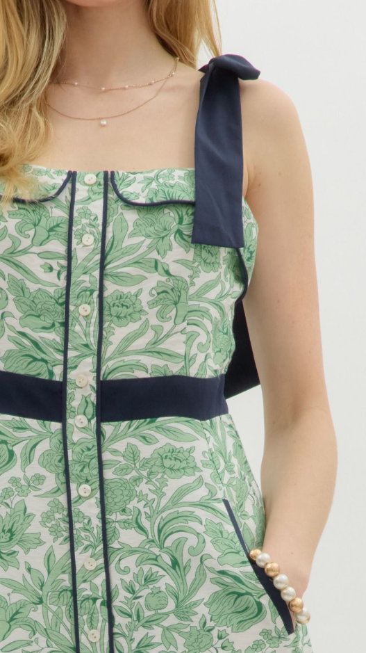 Garden Stroll Dress