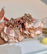 Roses of Pink Earrings
