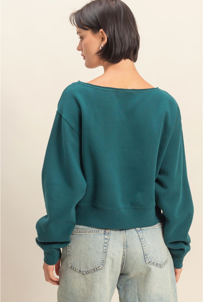 Sunday Staple Top