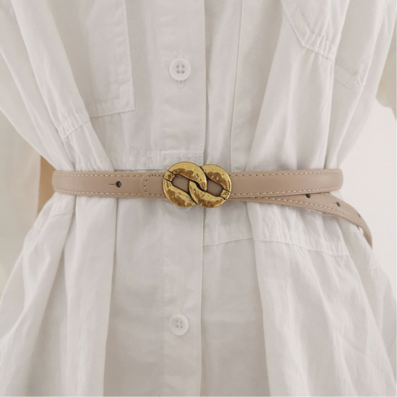 Twin Lock Belt