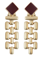 Art Deco Earrings