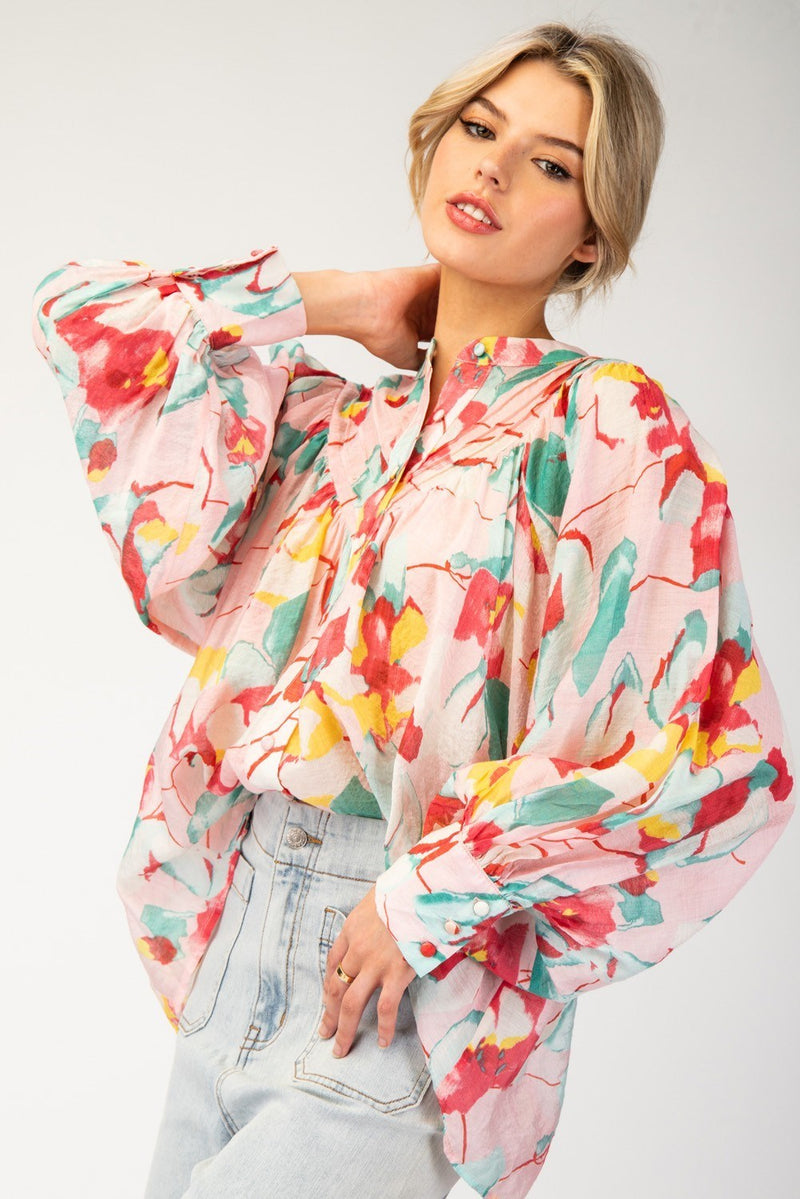 Thinkin' Bout Me Top
