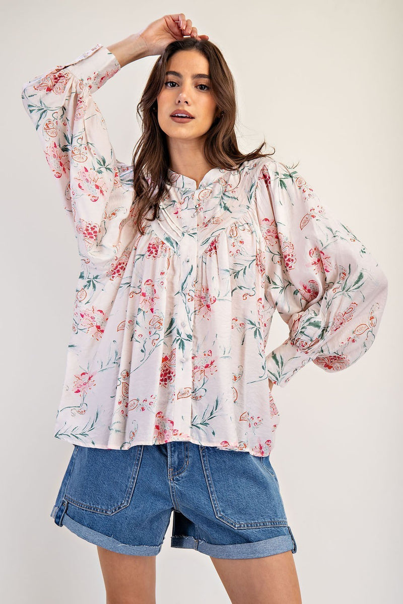 Thinkin' Bout Me Top