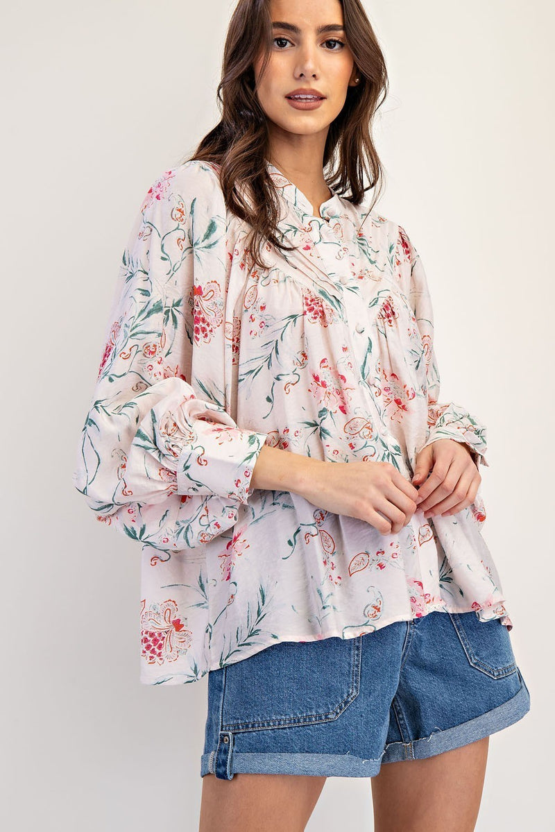Thinkin' Bout Me Top