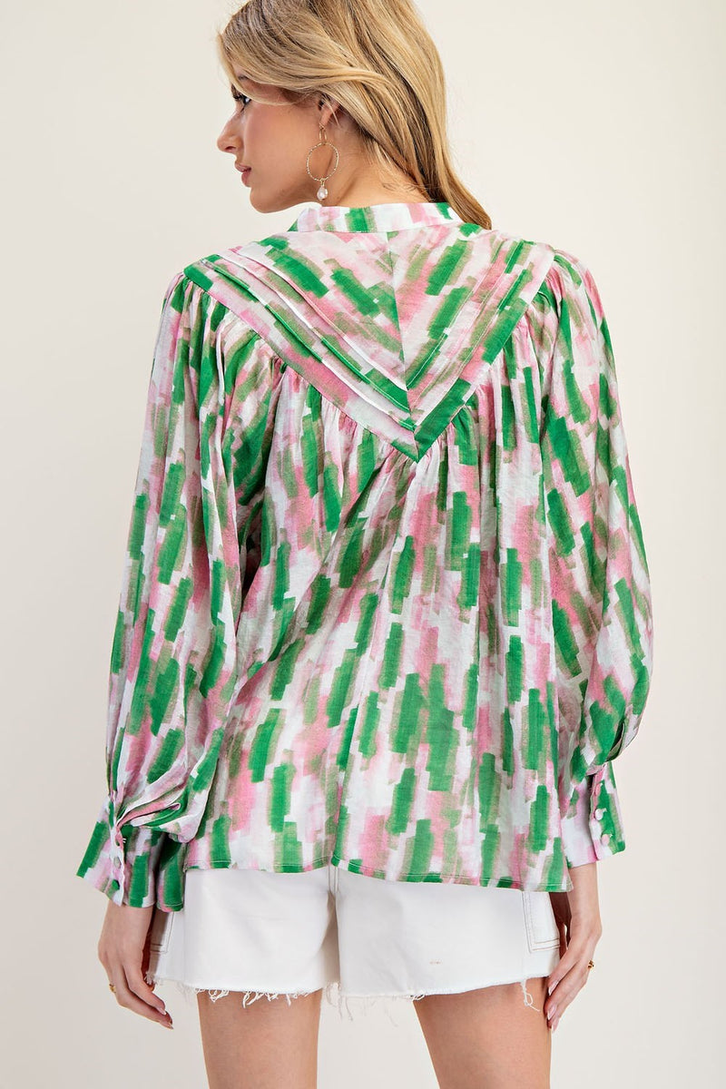 Thinkin' Bout Me Top