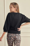 Sporty Girl Sweatshirt