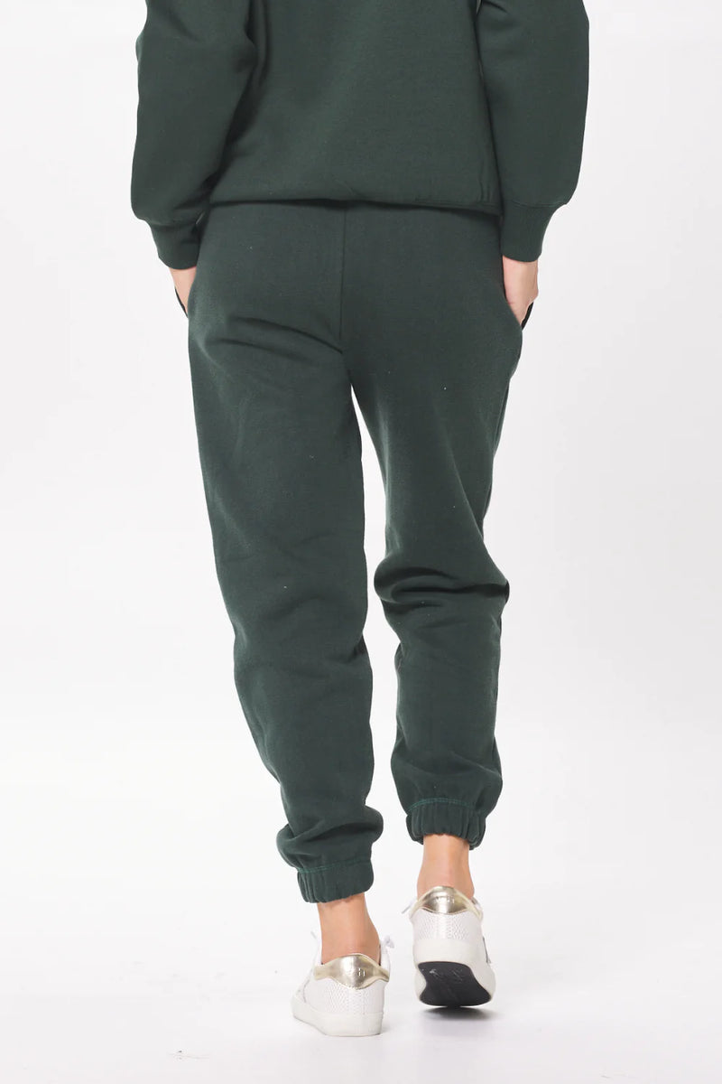 Go In Green Joggers