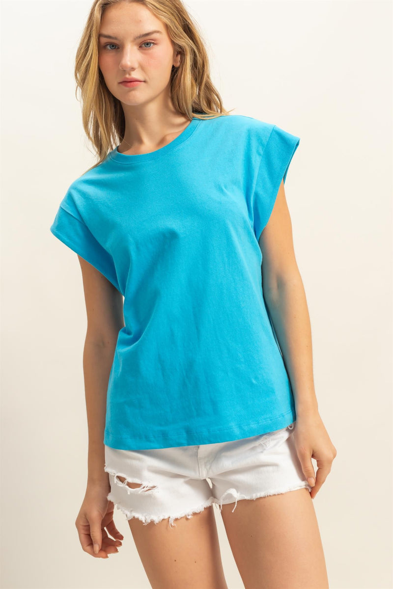 Relaxed Everyday Top