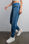 Jean Mode Joggers