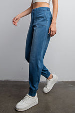 Jean Mode Joggers
