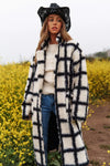 Dramatic Pause Coat