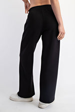 Noir Comfort Pants