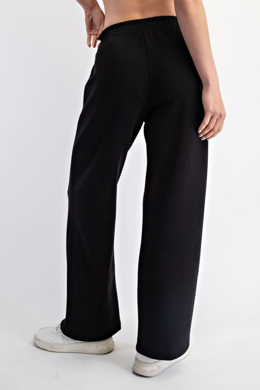 Noir Comfort Pants