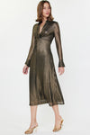 Champagne Mirage Dress