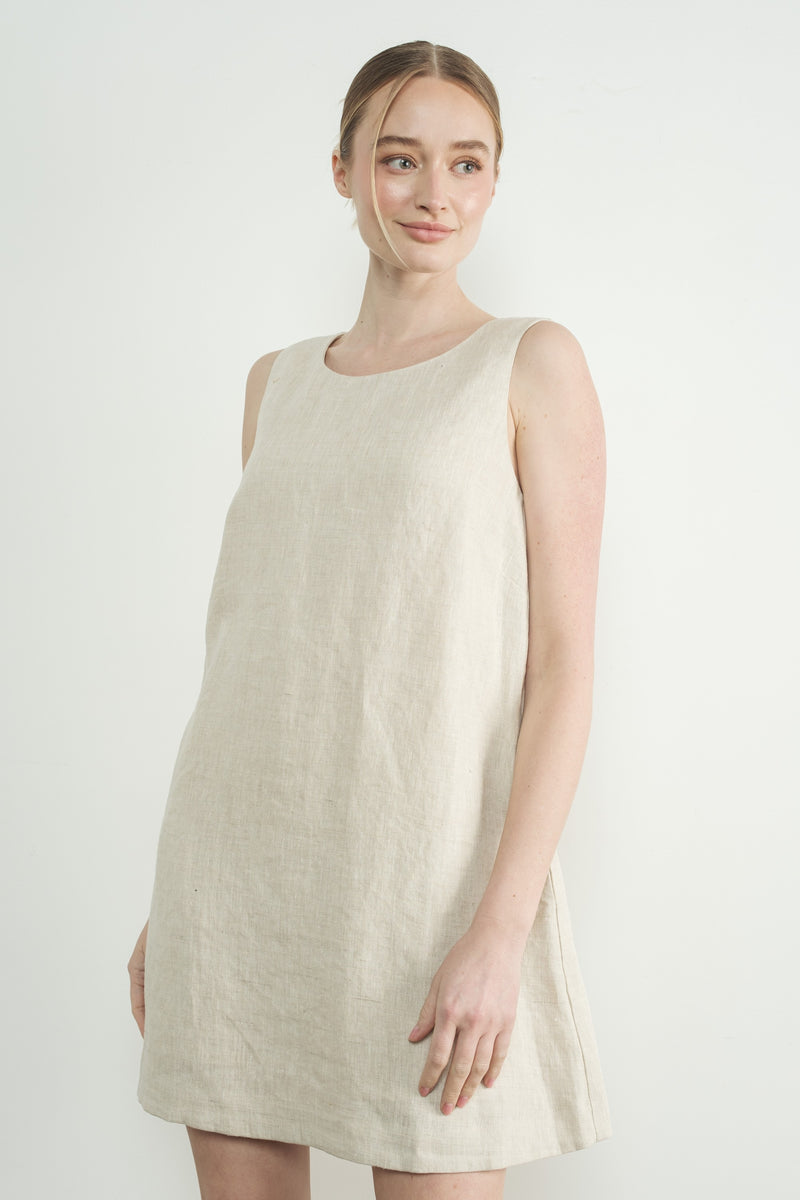 Natural State Dress