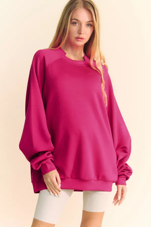 Fly Girl Sweatshirt