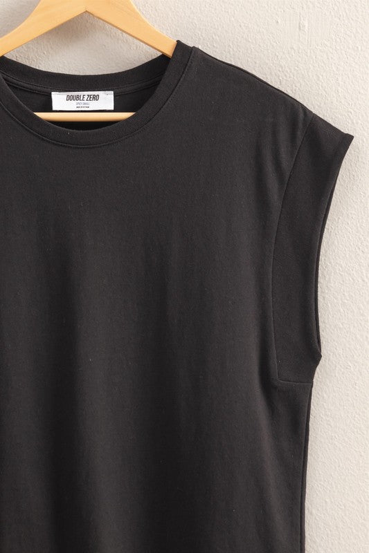 Relaxed Everyday Top
