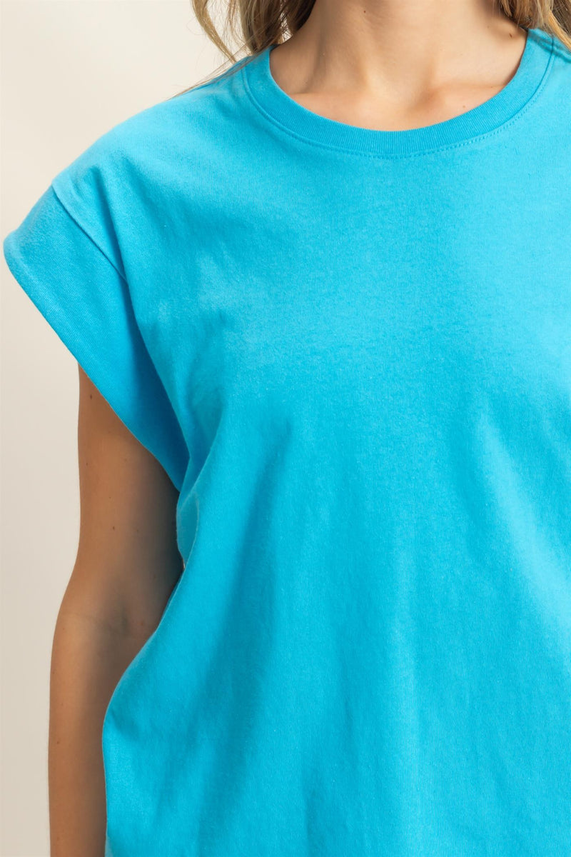 Relaxed Everyday Top
