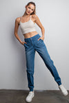Jean Mode Joggers
