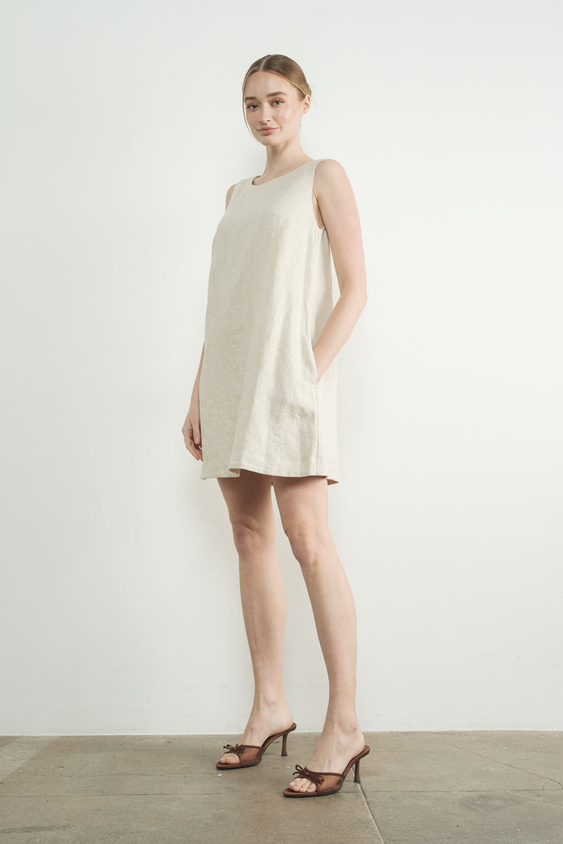 Natural State Dress