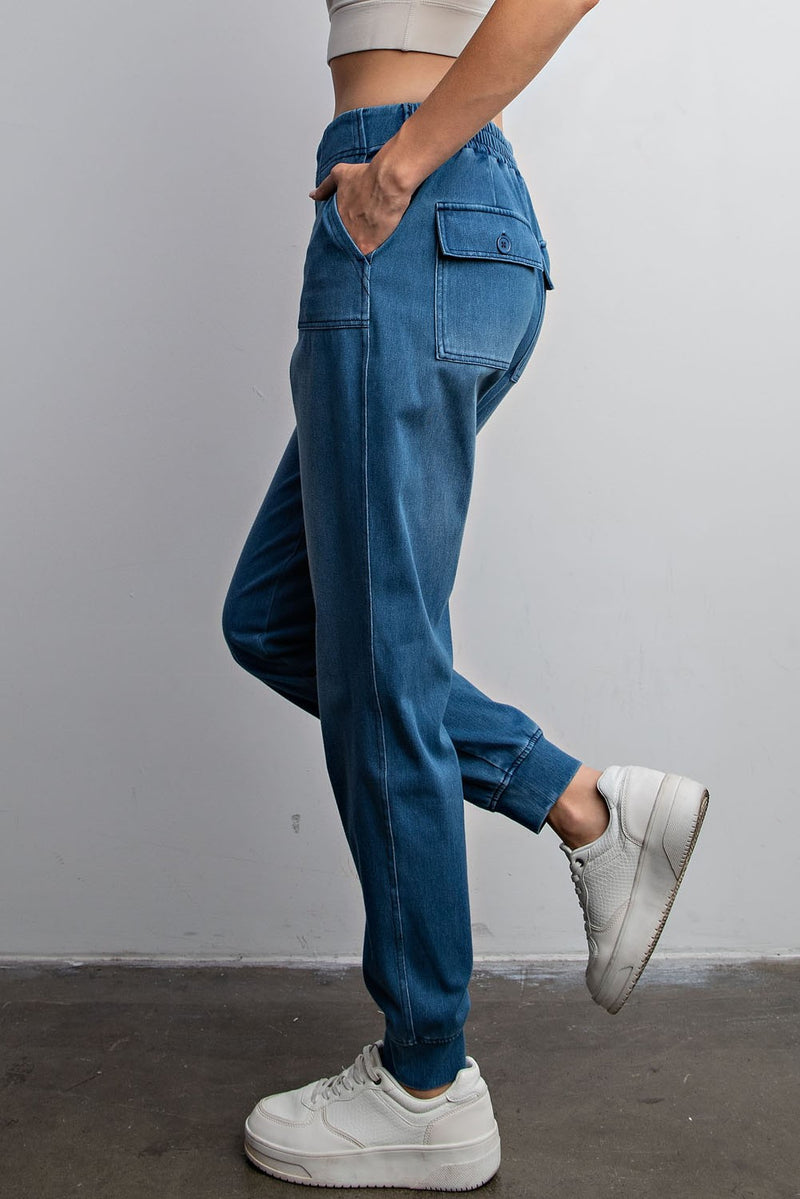 Jean Mode Joggers