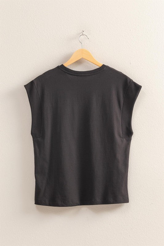 Relaxed Everyday Top