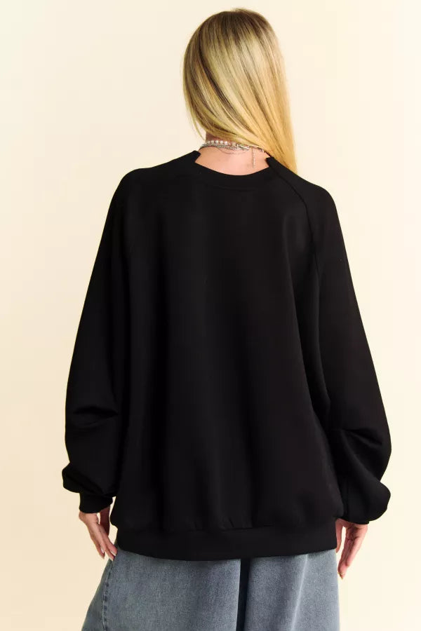 Fly Girl Sweatshirt
