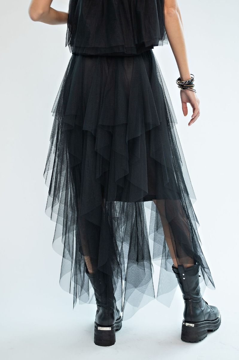 I'm the Statement Skirt