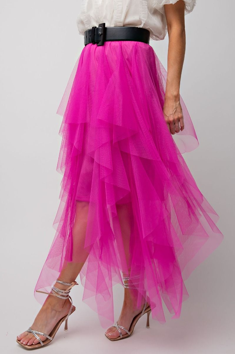 I'm the Statement Skirt