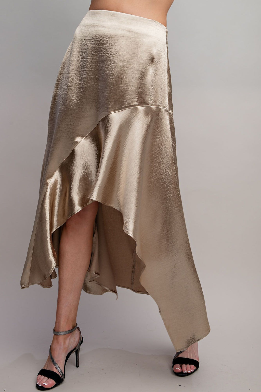 Turn Up the Glam Skirt