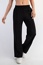 Noir Comfort Pants