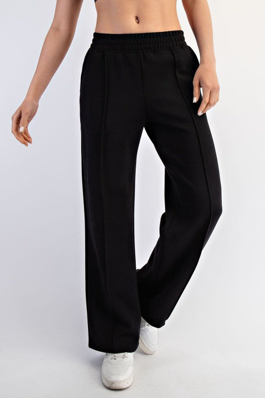 Noir Comfort Pants