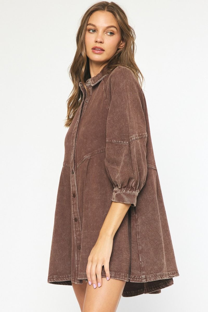 Flawed & Fabulous Dress