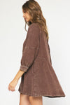 Flawed & Fabulous Dress