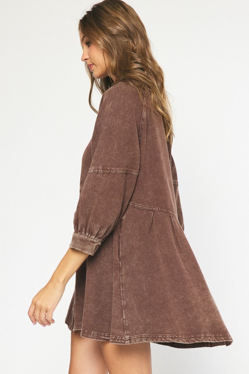Flawed & Fabulous Dress