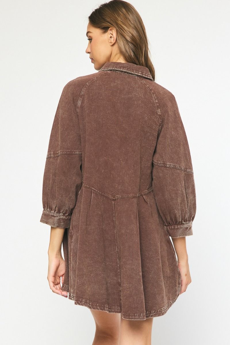Flawed & Fabulous Dress