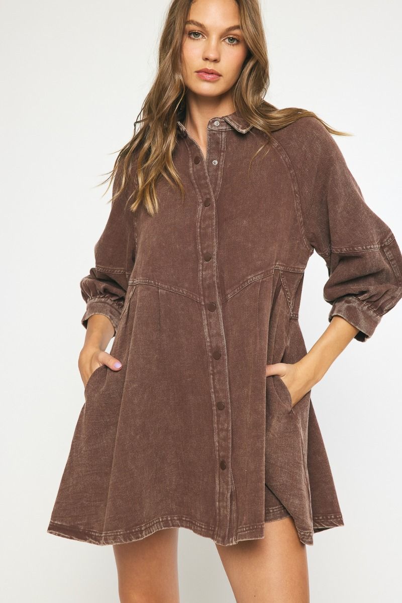 Flawed & Fabulous Dress