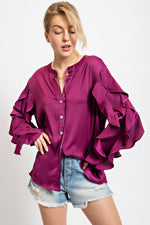 Mystic & Fabulous Blouse