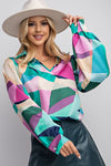 Free Spirit Blouse