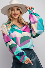 Free Spirit Blouse